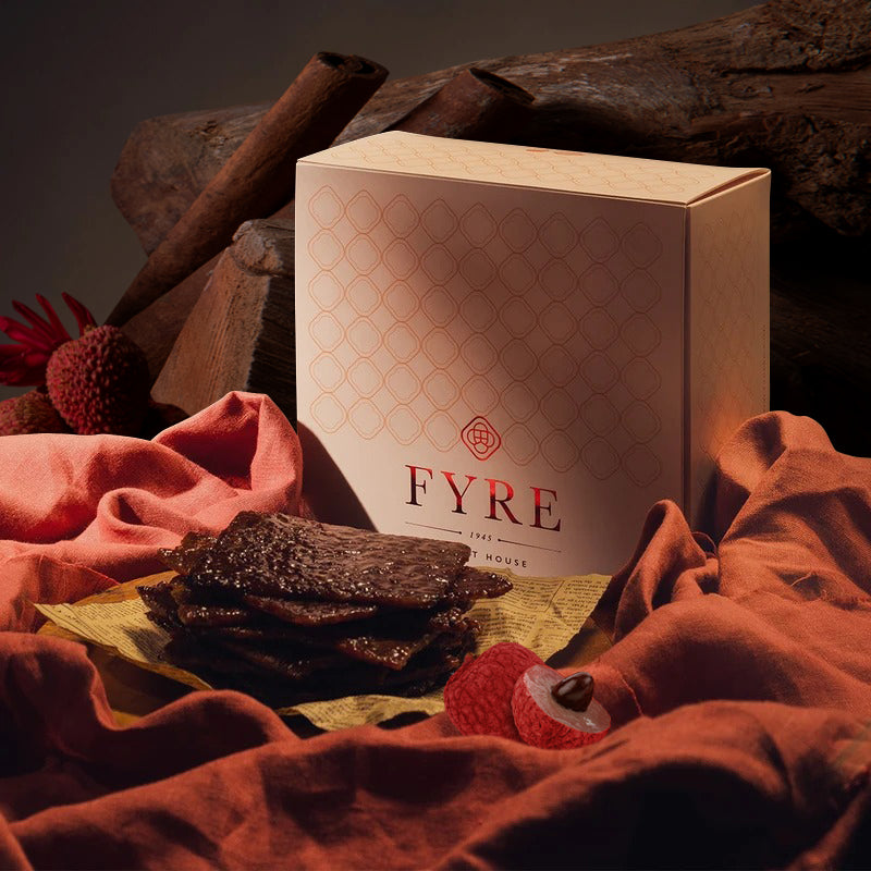 5. FYRE CLASSIC COMBO (Lycheewood 1945 + Lycheewood Pineapple 1945)